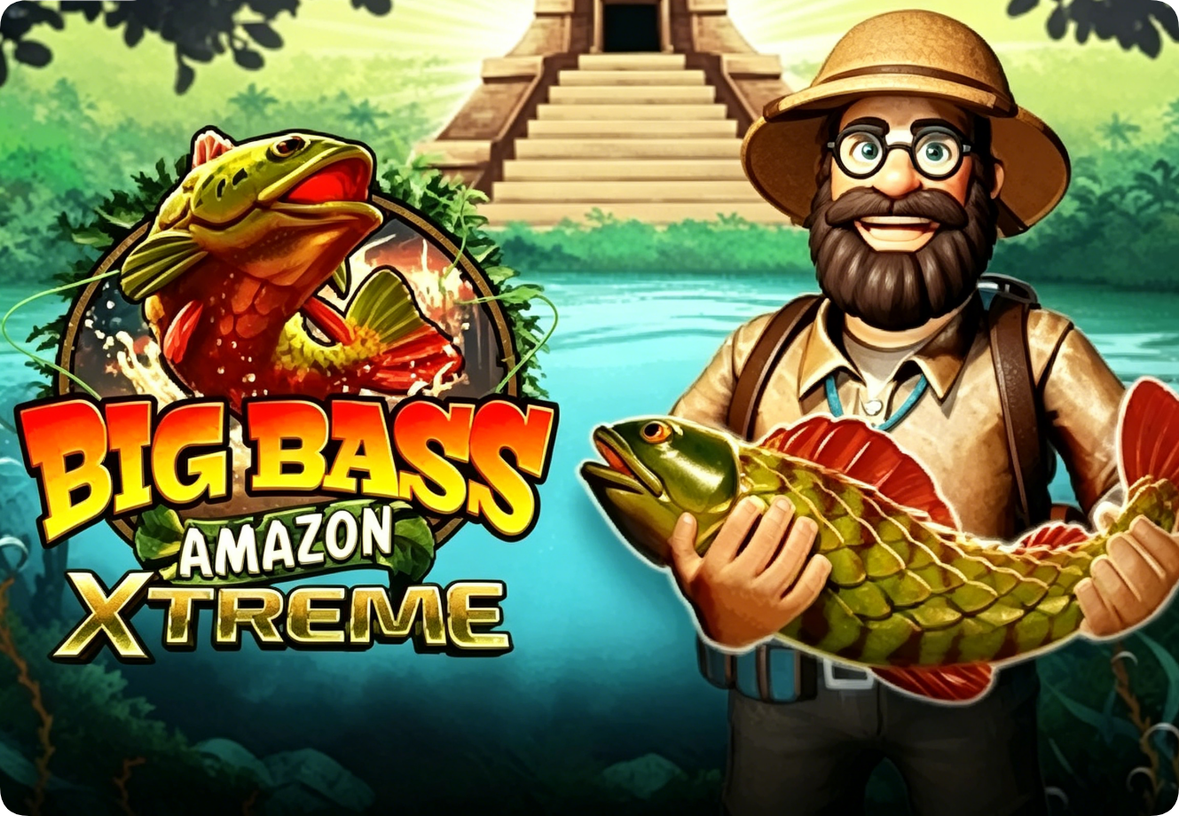 Review Game big bass amazon xtreme Terlengkap untuk Pemula
