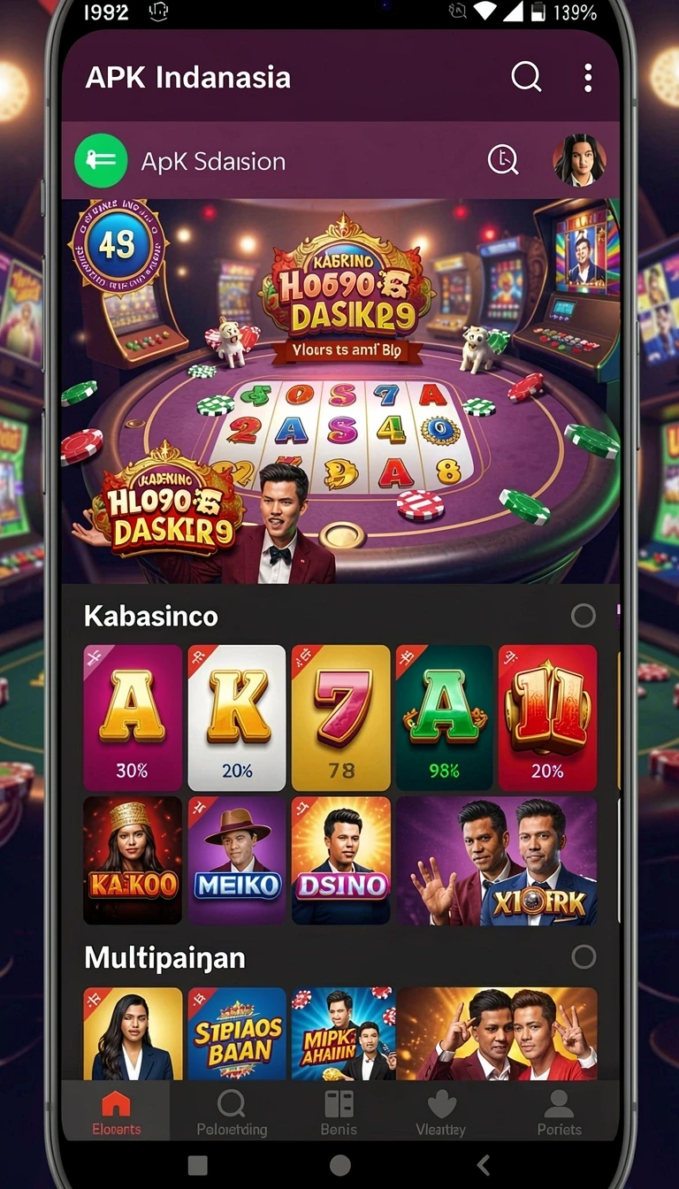 superhoki777 Terbaru: Download APK Resmi dan Aman screenshot 2