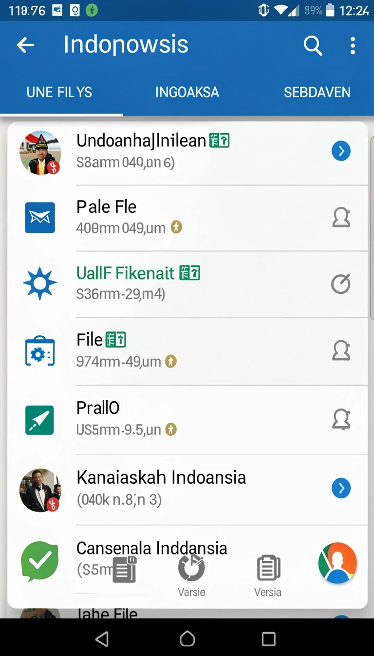 Update Aplikasi cakrabola ke Versi Terbaru screenshot 3