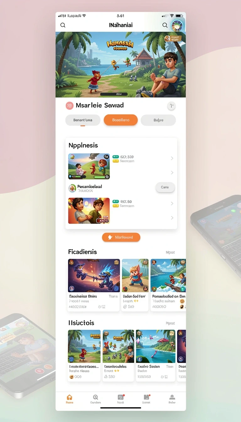 garuda55 APK Full Version untuk Android screenshot 2