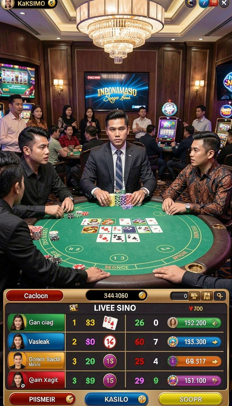 Aplikasi ck789 Resmi: Download dan Instalasi screenshot 3