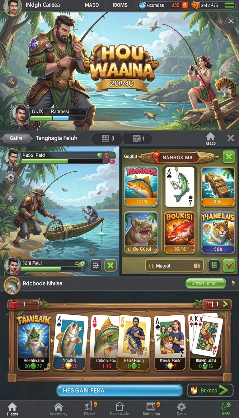 Panduan Instalasi Aplikasi bosmenang di Android screenshot 2