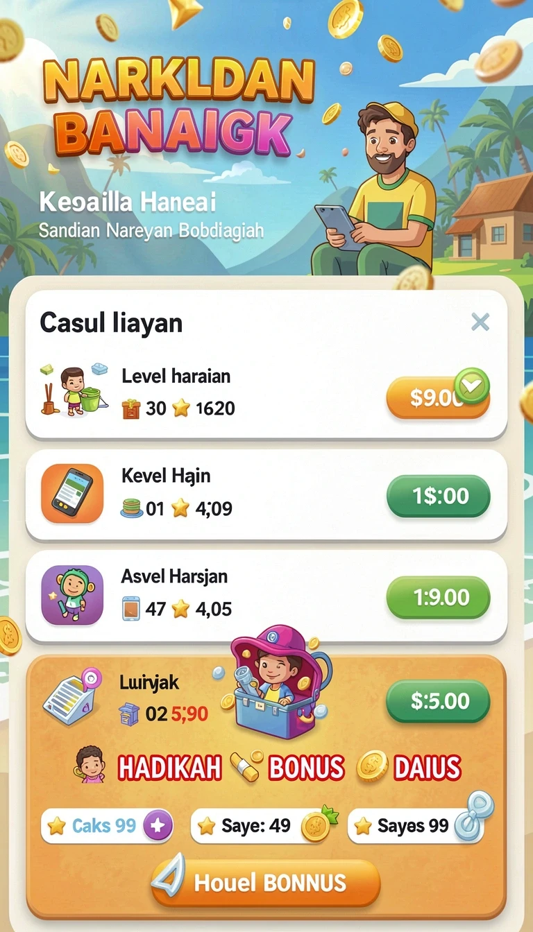 arta4d Terbaru 2026: Download APK dan Review screenshot 1