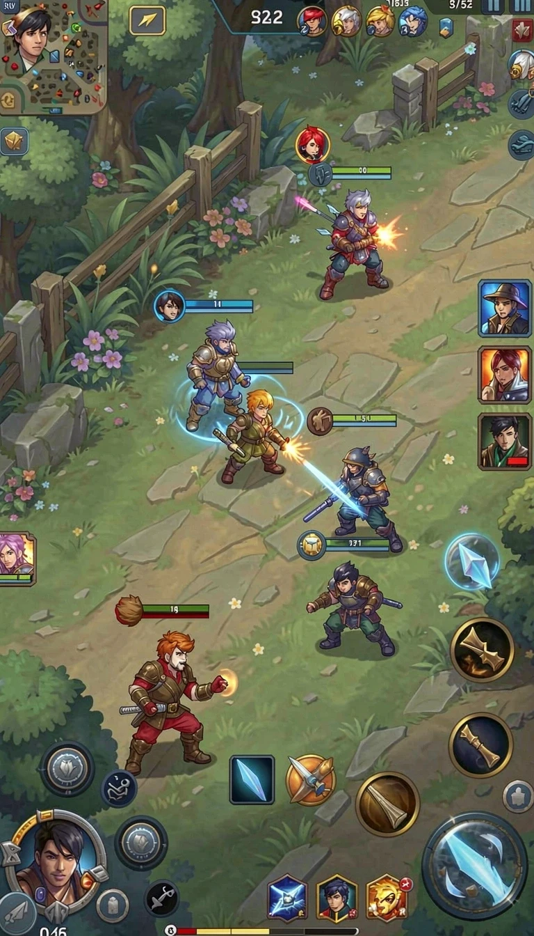Game Gates of Olympus dengan RTP Tinggi dan Fitur Menarik 1