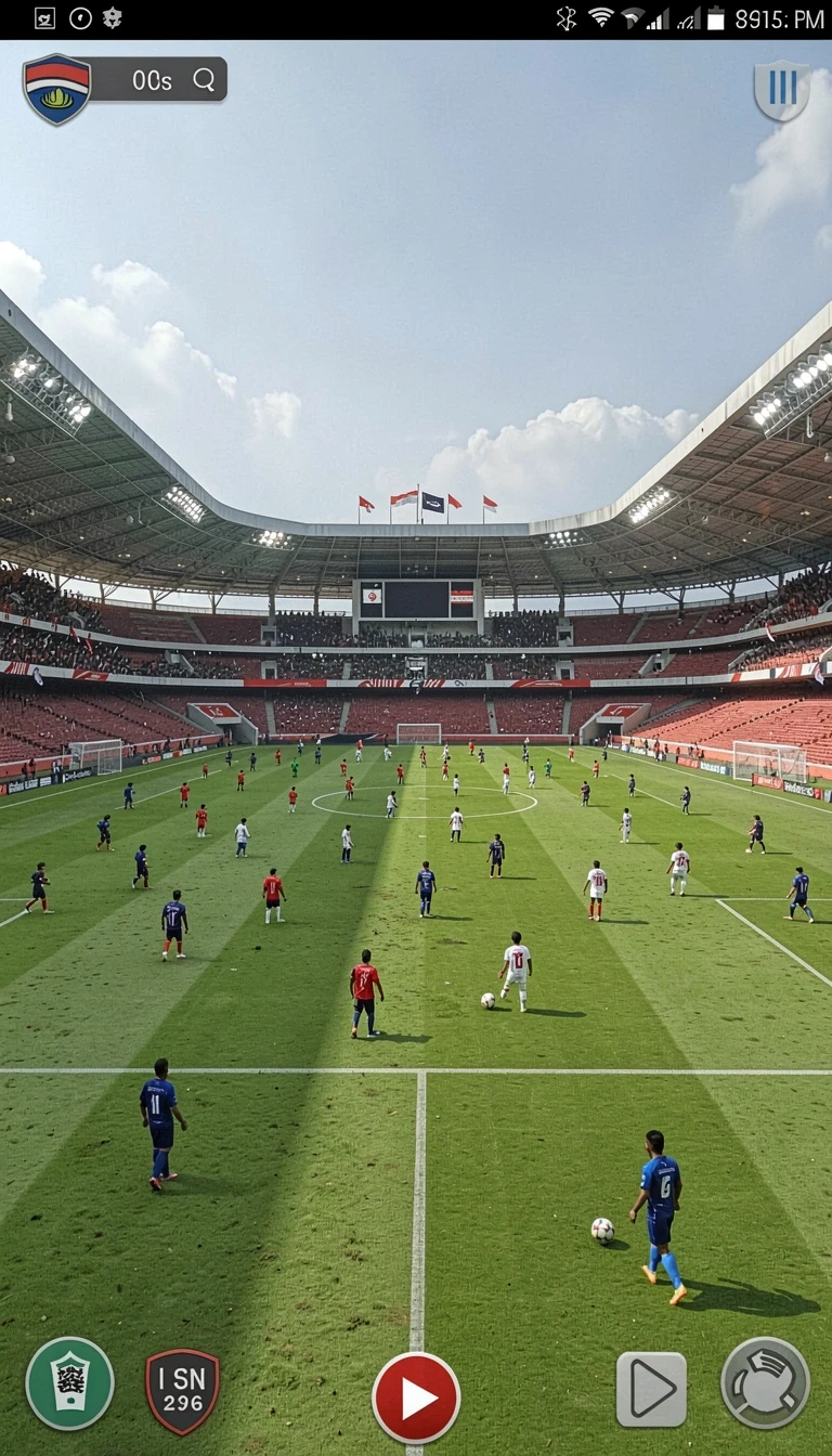 garuda55 APK Full Version untuk Android screenshot 4