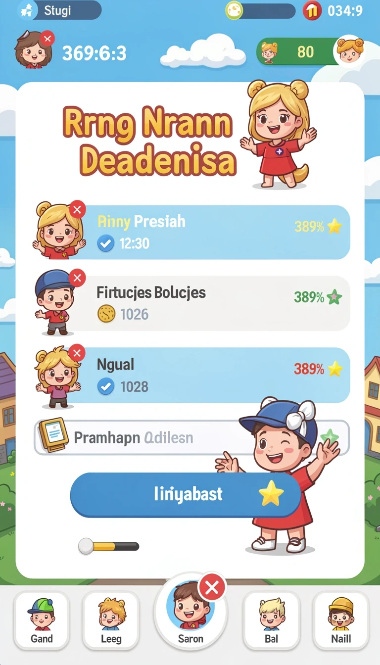 Review Lengkap Game Yu Tu Jin Cai Cash Collect Versi Terbaru 4