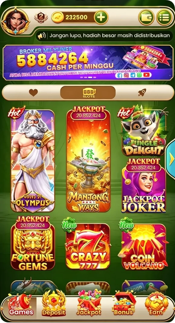 api88 APK Terbaru untuk Perangkat Android screenshot 3
