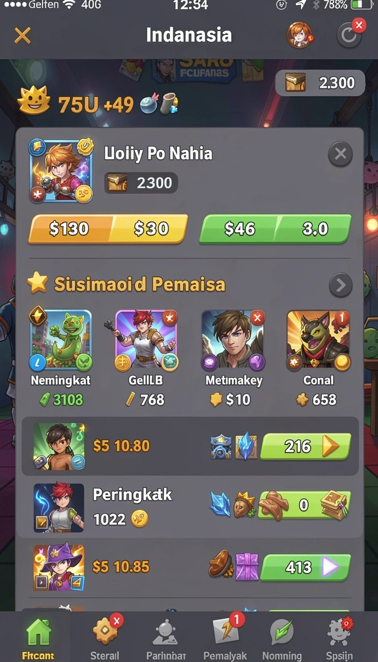 Aplikasi montana88 Ringan untuk Android screenshot 4