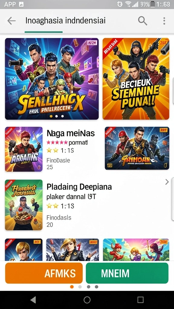 kagandan Terbaru untuk Android: Download APK Gratis screenshot 2