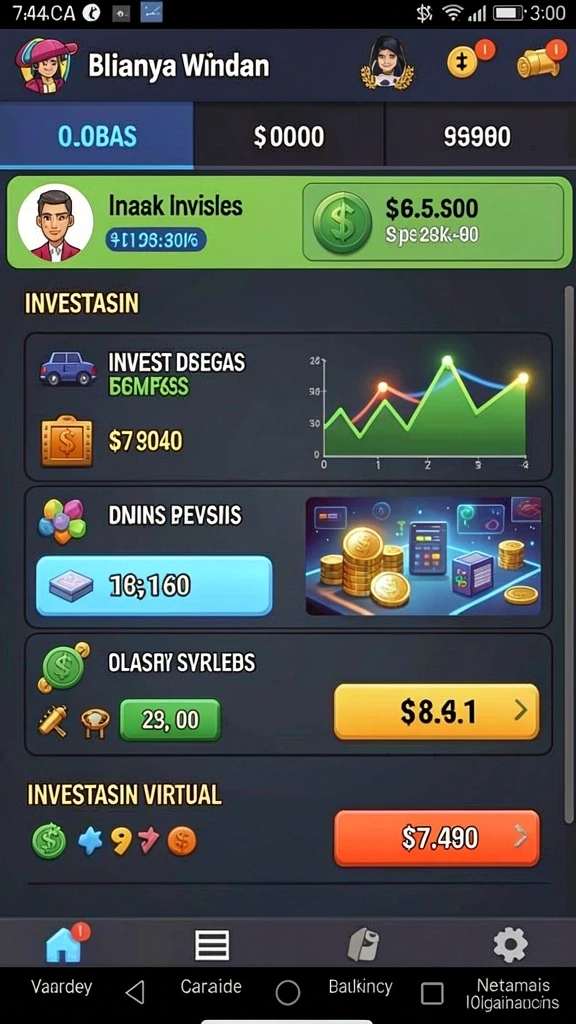 6rt APK Full Version untuk Android screenshot 2