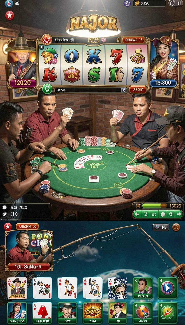 Aplikasi situstoto Terpercaya untuk Android screenshot 1