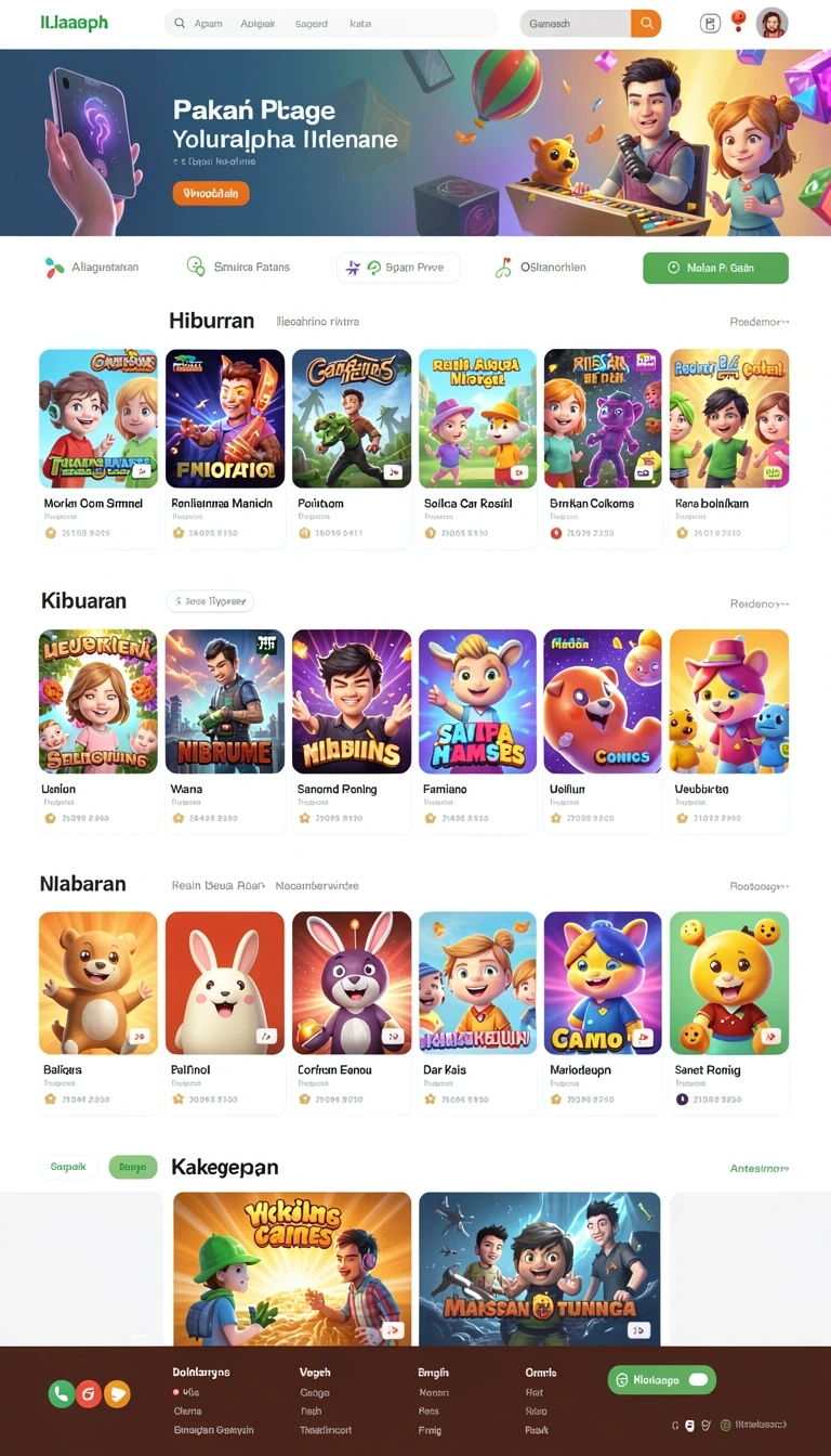 kagandan Terbaru untuk Android: Download APK Gratis screenshot 4