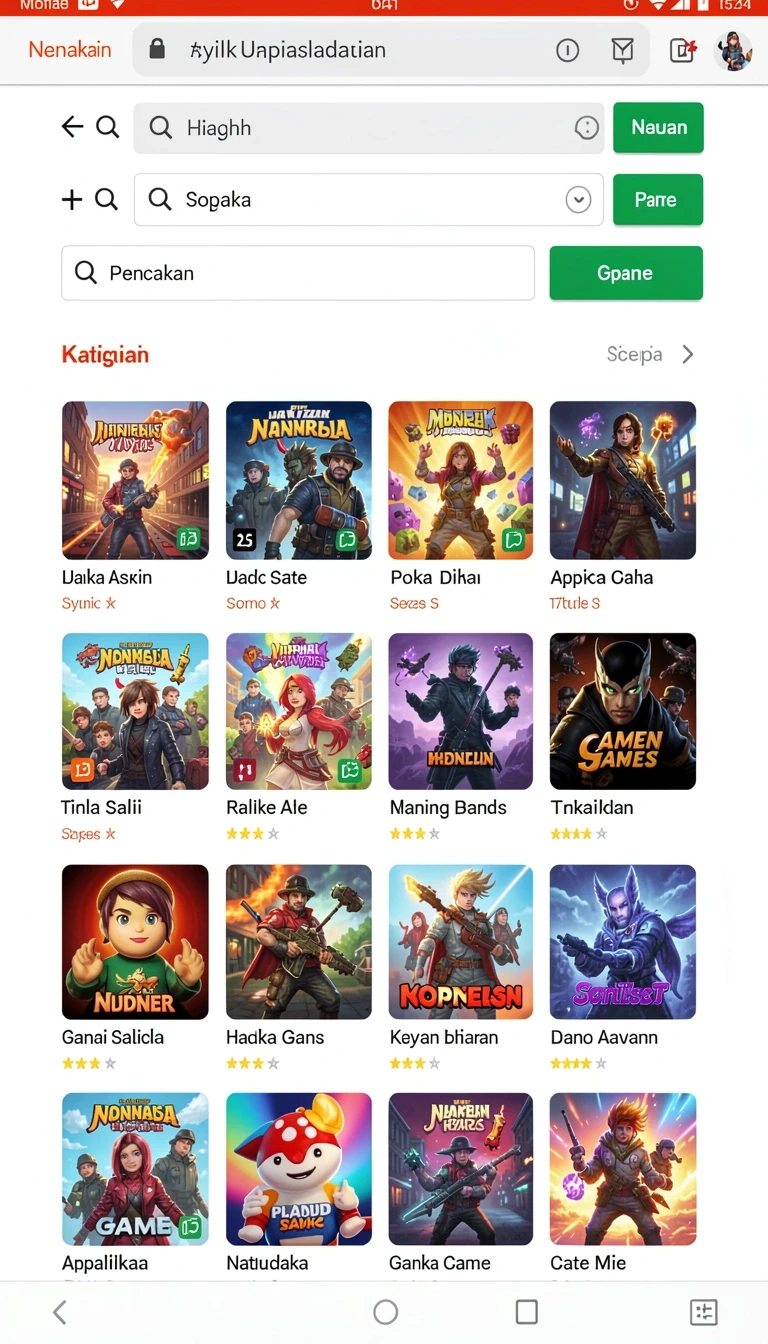 Panduan Instalasi Aplikasi zk7slots di Android screenshot 2