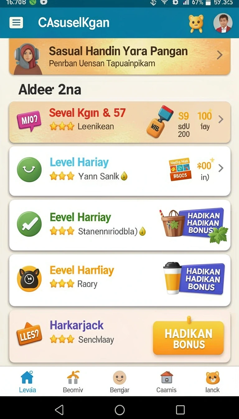 Download slotbom77 APK Terbaru untuk HP Android screenshot 2