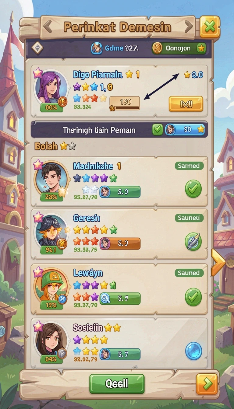 Savannah Pride Game Terbaru untuk Android dan iOS 1