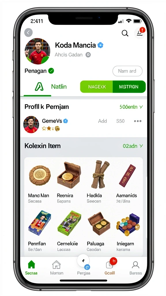 Download slotbom77 APK Terbaru untuk HP Android screenshot 4