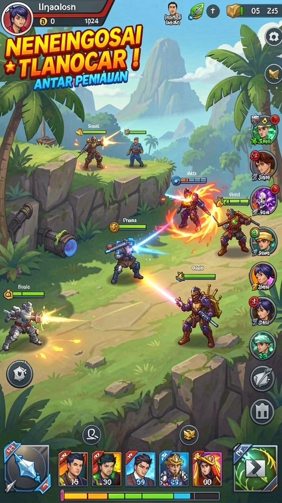 lukymino APK Full Version untuk Android screenshot 3